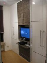 Wohnbereich München Fürstenried, Wohnzimmer, Schlafzimmer, Esszimmer