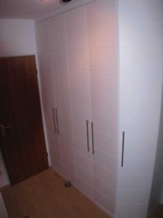 Wohnbereich München Fürstenried, Wohnzimmer, Schlafzimmer, Esszimmer