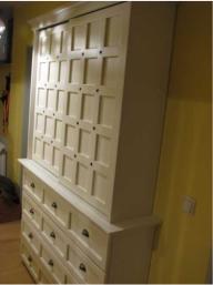 Wohnbereich München Fürstenried, Wohnzimmer, Schlafzimmer, Esszimmer