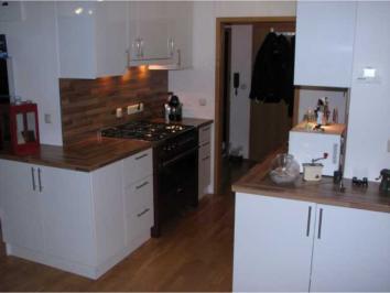 Wohnbereich München Fürstenried, Wohnzimmer, Schlafzimmer, Esszimmer