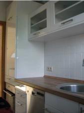 Wohnbereich München Fürstenried, Wohnzimmer, Schlafzimmer, Esszimmer